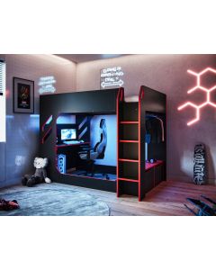 Recoil Shuttle Gaming Bed