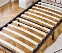 Flair Roswell Brass Bed Frame 