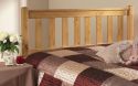 Friendship Mills Shaker Headboard