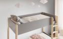 Noomi Tipo Bunk Bed With Trundle (FSC-Certified)