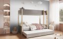 Noomi Tipo Bunk Bed With Trundle (FSC-Certified)