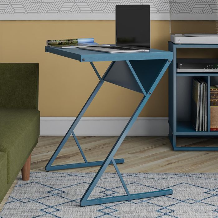 Novogratz Regal Accent Table/Laptop Desk