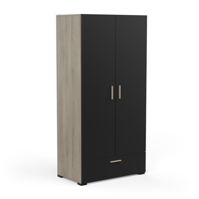 Flair Coline 2 Door Wardrobe