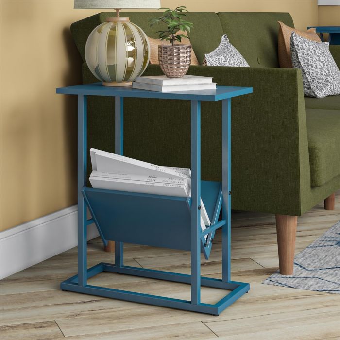 Novogratz Regal End Table