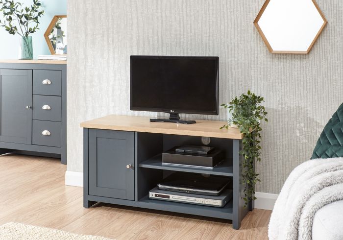 GFW Lancaster Small TV Cabinet