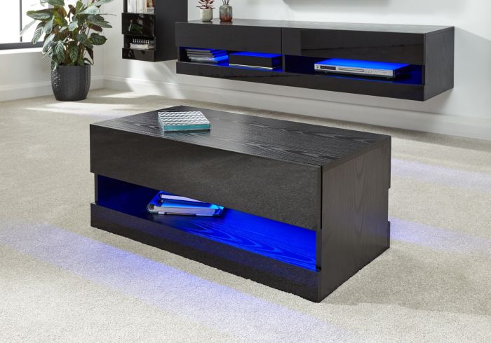 GFW Galicia Coffee Table With LED