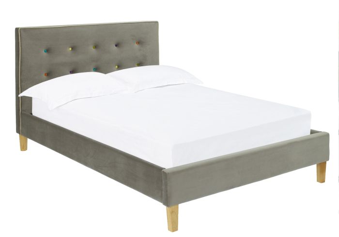 LPD Camden Fabric Bed Frame