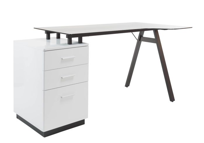 Alphason Cleveland 4 Desk