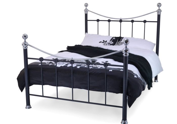 Metal Beds Ltd Cambridge Bed Frame
