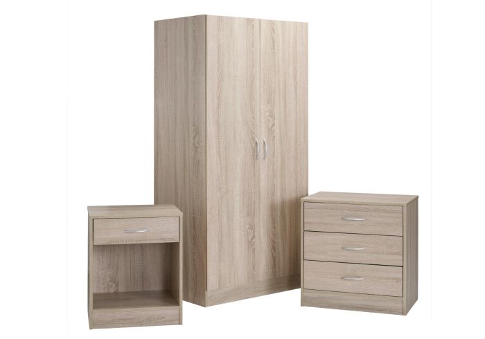 LPD Delta Bedroom Set