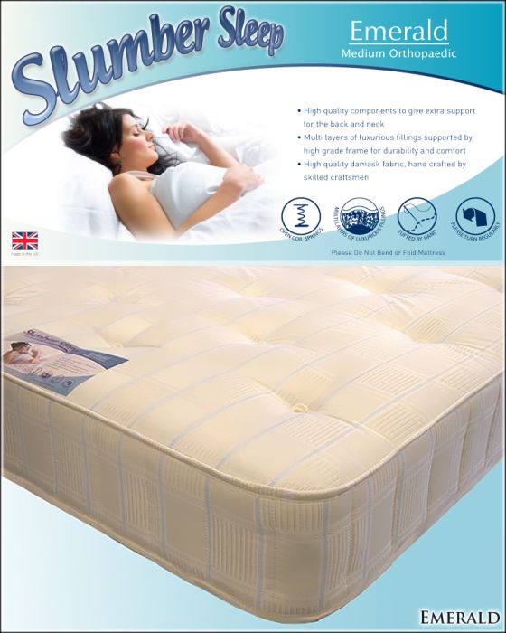 Time Living Emerald Mattress