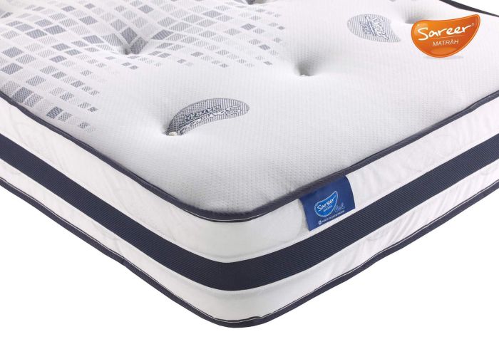 Sareer Gel Pocket Matrah Mattress