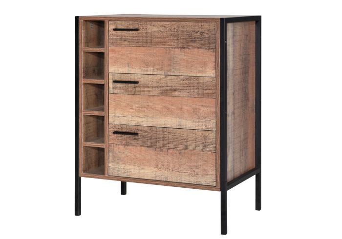 LPD Hoxton Wine Cabinet