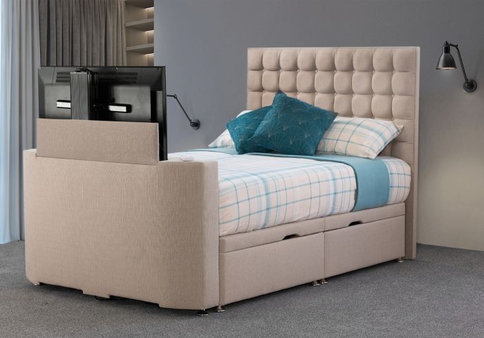 Sweet Dreams Image Classic TV Divan Bed