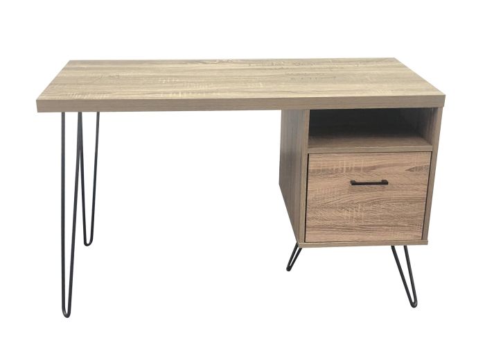 Dorel Landon Retro Desk