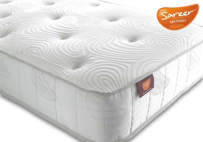 Sareer Latex Pocket Matrah Mattress