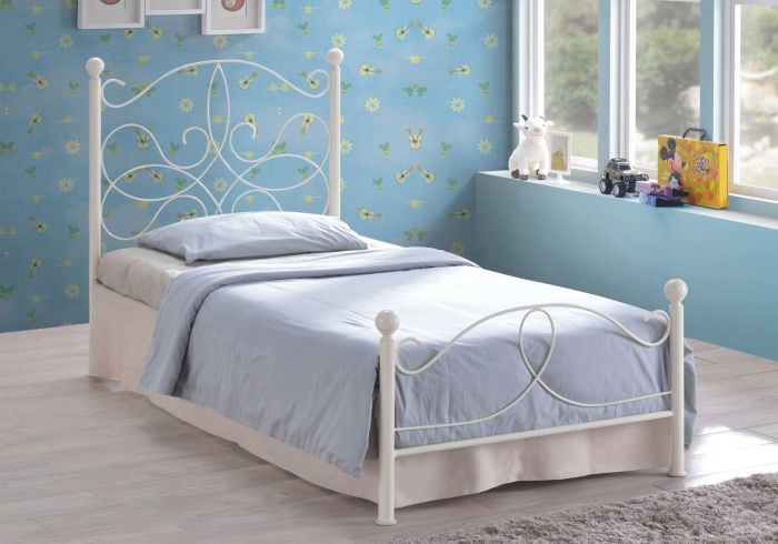 Time Living Melissa Metal Bed Frame
