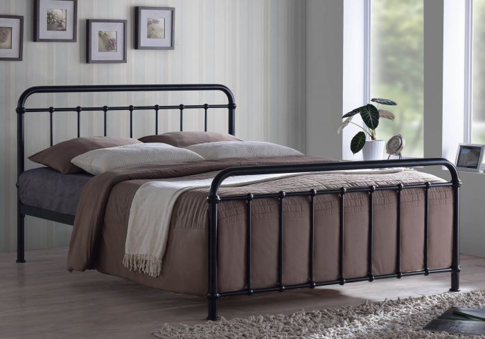 Time Living Miami Metal Bed Frame
