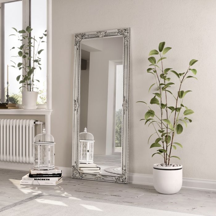 Snooze Rectangular Wall Mirror