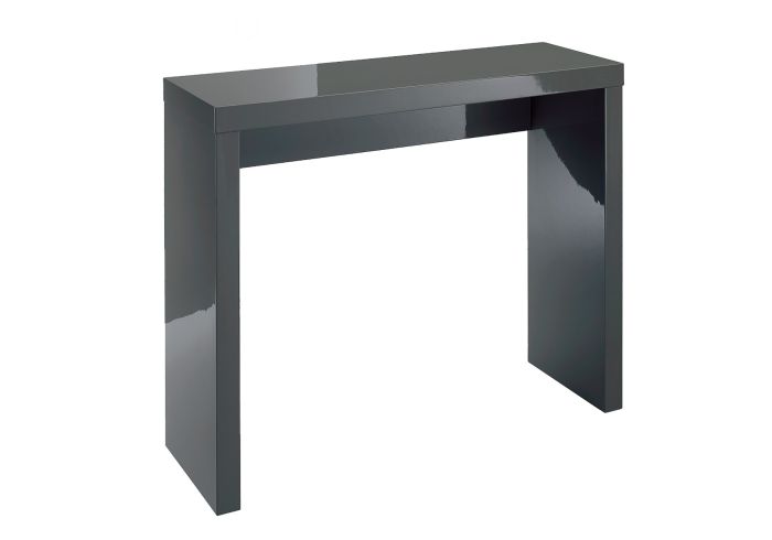 LPD Puro High Gloss Console Table