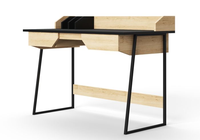 Alphason Salisbury Desk