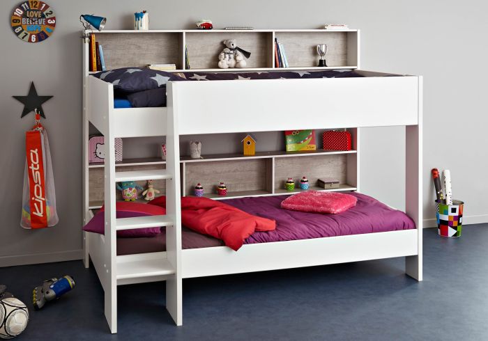 Parisot Tam Tam 3 Bunk Bed
