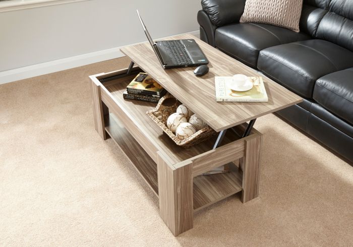 GFW Lift Up Coffee Table