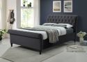 Sareer Richmond Fabric Ottoman Bed Frame