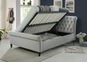 Sareer Richmond Fabric Ottoman Bed Frame