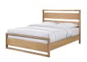 Flair Akari Wooden Bed