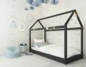 LPD Hickory Single Bed Frame