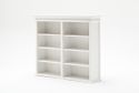 Nova Solo Halifax Hutch Bookcase Unit
