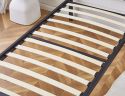 Flair Novak Metal Lattice Bed Frame