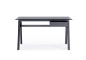 Alphason Richmond Glass Desk