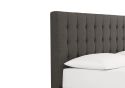 Dorel Emily Upholstered Bed