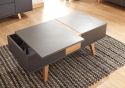 GFW Modena Double Lifting Coffee Table