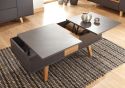 GFW Modena Double Lifting Coffee Table