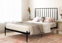 Dorel Giulia Metal Bed