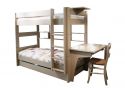 Mathy By Bols Dominique Bunk Bed with Optional Trundle