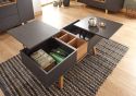 GFW Modena Double Lifting Coffee Table