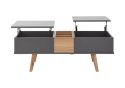 GFW Modena Double Lifting Coffee Table