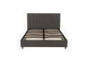 Dorel Emily Upholstered Bed