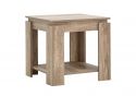 GFW Canyon Oak Lamp Table