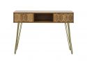 GFW Orleans 2 Drawer Console Table