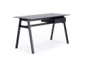 Alphason Richmond Glass Desk