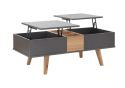 GFW Modena Double Lifting Coffee Table