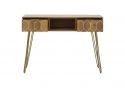 GFW Orleans 2 Drawer Console Table