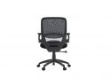 Alphason Newport Office Chair Black