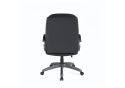 Alphason Mayfield Office Chair Black Leather