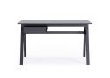 Alphason Richmond Glass Desk